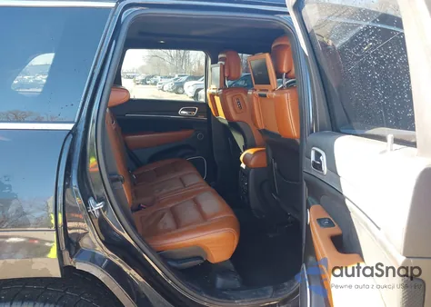 2014 Jeep Grand Cherokee Srt8 from USA, damaged, VIN 1C4RJFDJ8EC505283